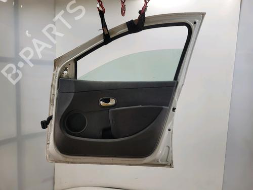 Right front door RENAULT CLIO III (BR0/1, CR0/1) 1.2 16V (BR02, BR0J, BR11, CR02, CR0J, CR11) | BP30094582C3