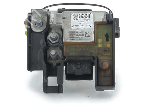 Elektronisk modul PEUGEOT 308 SW I (4E_, 4H_) 1.6 HDi (112 hp) 31057151