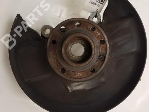 Used Right front steering knuckle Right front steering knuckle SAAB 9-5 (YS3E) 2.2 TiD (120 hp) 10476621 10476621