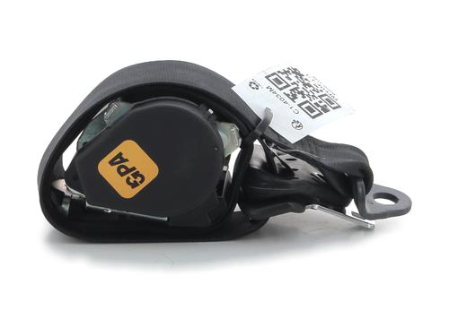 Højre bagtil seleforstrammer PEUGEOT 207 (WA_, WC_) 1.4 HDi | BP29988069C90 