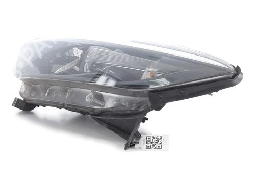 Used Left headlight Left headlight RENAULT CAPTUR I (J5_, H5_) 1.5 dCi 90 (J5N4, J5M5, J5MW, J5M6, J5AL, J5AJ) (90 hp) 34336910 34336910