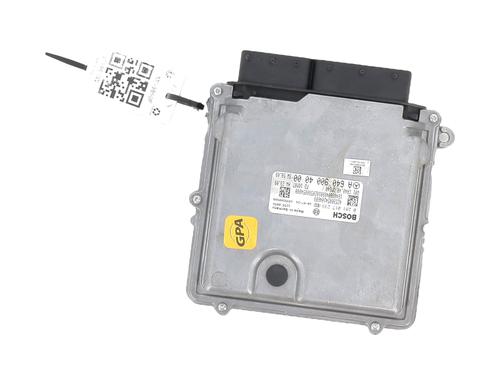 Engine control unit (ECU) MERCEDES-BENZ A-CLASS (W169) A 160 CDI (169.006, 169.306) | BP24325238M57 