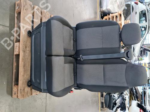 Asientos traseiros RENAULT MASTER III Van (FV) 2.3 dCi 150 FWD (FV0F, FV03, FV09) (150 hp) 30798659