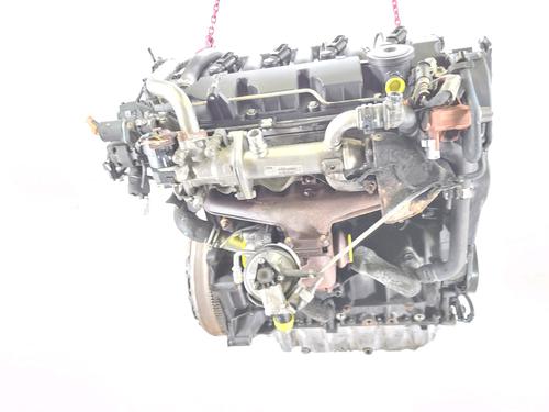 Engine PEUGEOT 307 CC (3B) 2.0 HDi 135 | BP21090114M1 