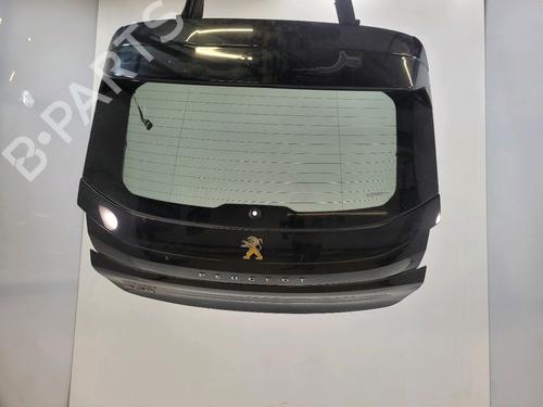 Used Tailgate PEUGEOT 208 II (UB_, UP_, UW_, UJ_) 1.2 PureTech 75 (75 hp) 29553013