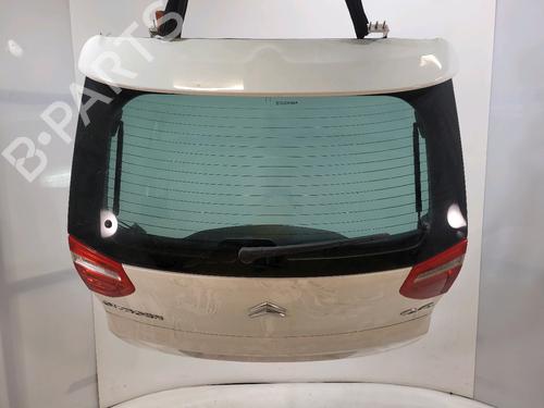 Used Tailgate CITROËN C4 Picasso I MPV (UD_) 1.6 HDi (109 hp) 29741271
