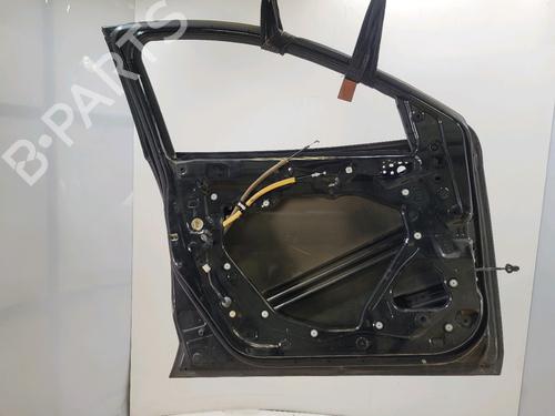 Left front door MAZDA 2 Hatchback (DL, DJ) 1.5 D (DJ5FS) | BP37191790C2 - Image 2