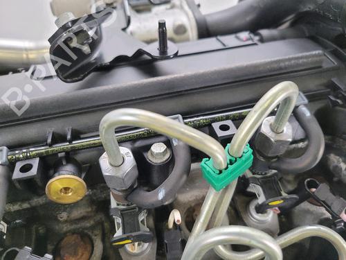 Engine RENAULT CLIO III (BR0/1, CR0/1) 1.5 dCi (BR17, CR17) | BP29874504M1