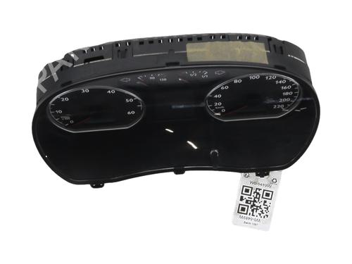 Used Instrument cluster VW POLO IV (9N_, 9A_) 1.2 12V (64 hp) 29849195