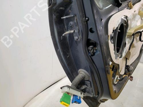 Right front door PEUGEOT 308 SW I (4E_, 4H_) 1.6 HDi | BP32406624C3