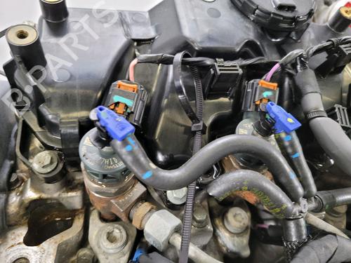 Engine RENAULT MEGANE IV Hatchback (B9A/M/N_) 1.5 Blue dCi 115 (B9A6) | BP23216046M1 