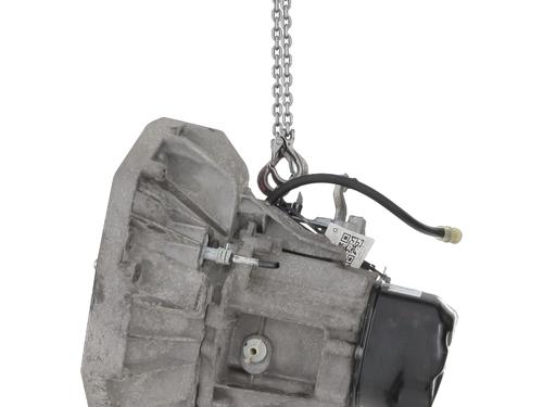 Gearbox RENAULT CLIO III (BR0/1, CR0/1)  | BP27857544M3 