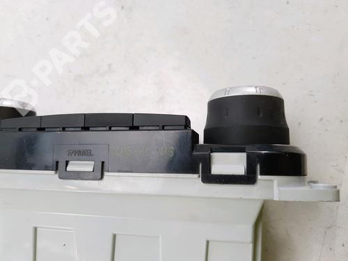 Climate control HYUNDAI SONATA V (NF) 2.0 CRDi | BP10473209I5 