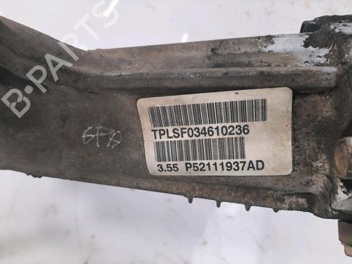 Front differential JEEP COMMANDER (XK, XH) 3.0 CRD 4x4 | BP37532504M23 - Image 5