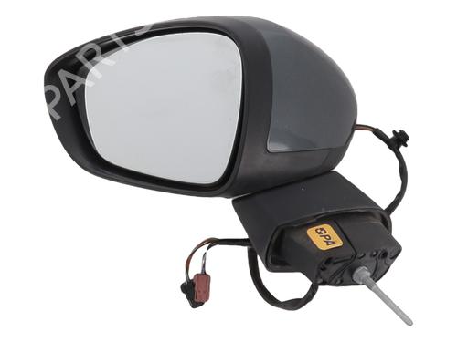 Used Left mirror CITROËN C3 II (SC_) 1.2 THP 110 (110 hp) 31349759