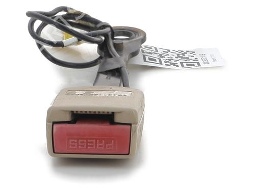 Used Seat buckle PEUGEOT 607 (9D, 9U) 2.7 HDi 24V (204 hp) 30094431
