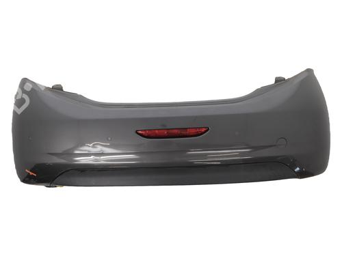 Used Rear bumper Rear bumper PEUGEOT 208 I (CA_, CC_) 1.2 PureTech 82 (82 hp) 33332627 33332627