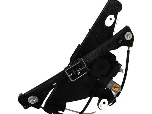Used Front left window mechanism PEUGEOT 208 II (UB_, UP_, UW_, UJ_) 1.2 PureTech 75 (75 hp) 26969689