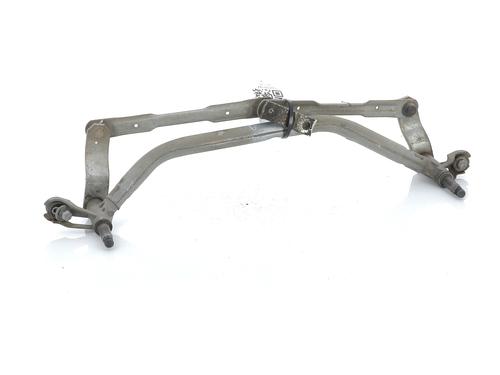 Used Front wipers mechanism PEUGEOT 207 (WA_, WC_) 1.6 HDi (90 hp) 16348151