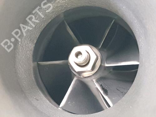 Engine PEUGEOT PARTNER MPV (5_, G_) 1.6 HDi 90 | BP29296015M1 