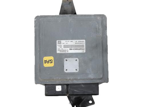 Engine control unit (ECU) PORSCHE CAYENNE (92A) 4.8 S | BP36777489M57 - Image 2