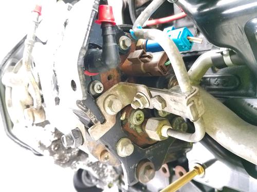 Engine FORD FOCUS I (DAW, DBW) 1.8 TDCi | BP10459508M1  - Image 13