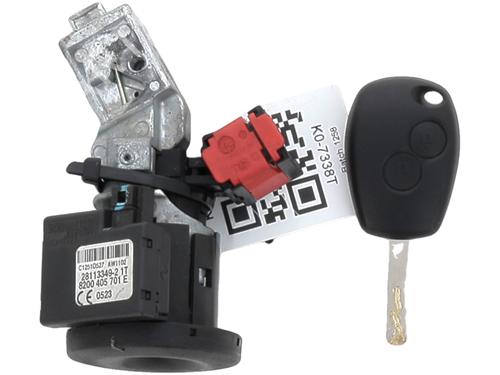 Ignition barrel RENAULT TWINGO II (CN0_) 1.5 dCi 75 | BP32406540M48 