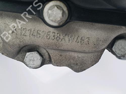 Gearbox CHEVROLET AVEO Hatchback (T300) 1.2 | BP30093725M3