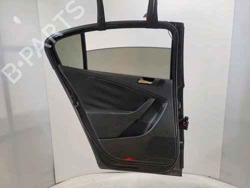Left rear door VW PASSAT B6 (3C2)  | BP28372525C4 