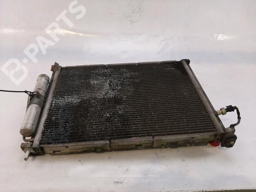 Used Water radiator Water radiator RENAULT CLIO III (BR0/1, CR0/1) 1.5 dCi (C/BR0G, C/BR1G) (68 hp) 11127239 11127239