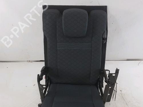 Sæde bagtil (3. række) RENAULT GRAND SCÉNIC III (JZ0/1_) 1.5 dCi (JZ0B, JZ07) (106 hp) 27915502