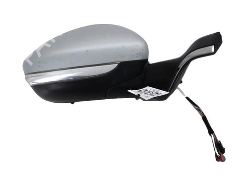 Right mirror PEUGEOT 208 I (CA_, CC_) 1.6 HDi | BP29849284C27