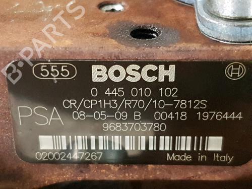 Engine PEUGEOT 206 Hatchback (2A/C) 1.4 HDi eco 70 | BP31606904M1