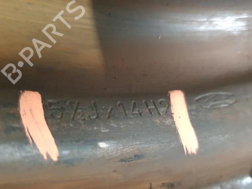 Felg FIAT PUNTO (188_) 1.2 60 (188.030, .050, .130, .150, .230, .250) | BP29517776C45 