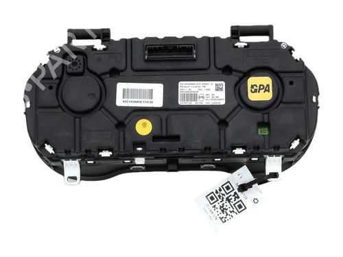 Instrument cluster RENAULT MASTER III Van (FV) 2.3 dCi 150 FWD (FV0F, FV03, FV09) | BP38768795C47 - Image 2