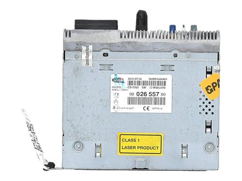 Radio CITROËN C4 II (NC_) 1.6 HDi 110 | BP31141567E6