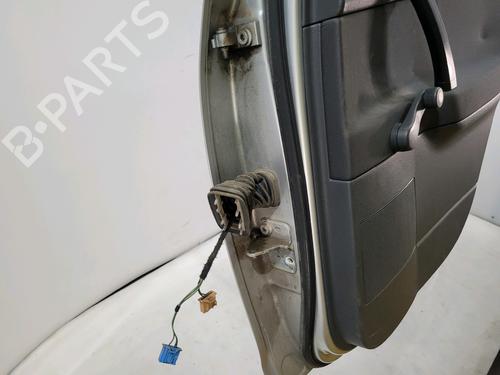 Right rear door VW POLO IV (9N_, 9A_) 1.4 TDI | BP29389989C5 
