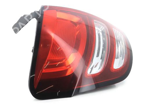 Lampa tylna lewa CITROËN C3 II (SC_) 1.4 HDi 70 (SC8HZC, SC8HR0, SC8HP4) | BP30842845C34 