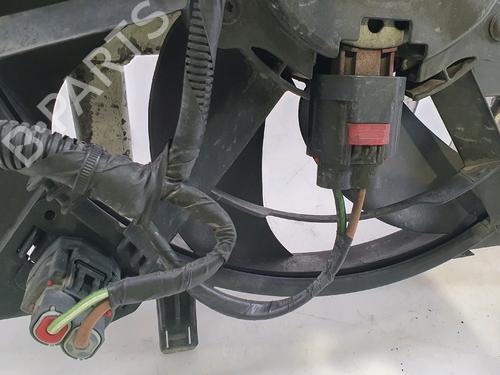 Køleventilator elektrisk FORD FIESTA VI (CB1, CCN) 1.6 TDCi | BP30189978M35 