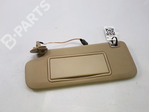 left-sun-visor-opel-insignia-a-sports-tourer-g09-20-cdti-35-22800043-2008-2009-2010-2011-2012-2013-2014-2015-2016-2017-11200111 main image