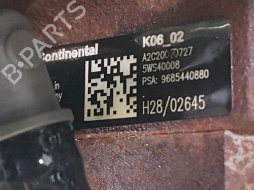 Engine FORD FUSION (JU_) 1.4 TDCi | BP36428670M1 - Image 8
