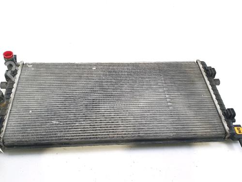 Used Water radiator VW POLO V (6R1, 6C1) 1.6 TDI (75 hp) 30118734