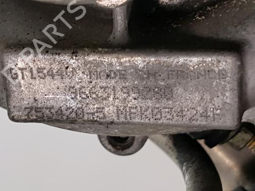 Engine PEUGEOT 207 (WA_, WC_) 1.6 HDi | BP30141013M1