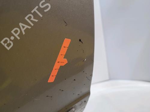 Right front door MERCEDES-BENZ A-CLASS (W169) A 180 CDI (169.007, 169.307) | BP26515518C3 