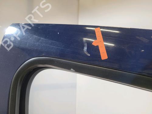 Right front door RENAULT CLIO II (BB_, CB_)  | BP31693893C3 