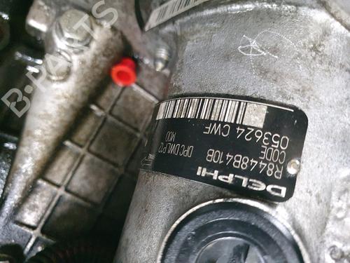 Engine PEUGEOT 206 Hatchback (2A/C) 1.9 D | BP37456849M1 - Image 8
