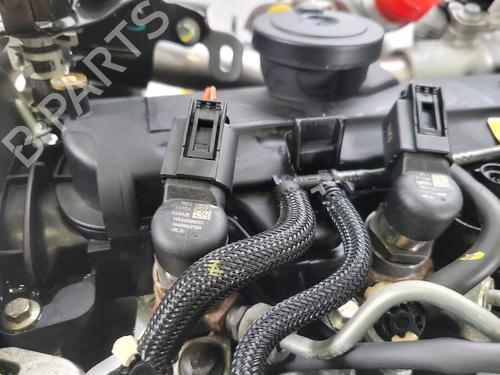 Engine RENAULT MEGANE III Hatchback (BZ0/1_, B3_) 1.5 dCi (BZ09, BZ0D, BZ1W, BZ29, BZ14) | BP30583869M1 
