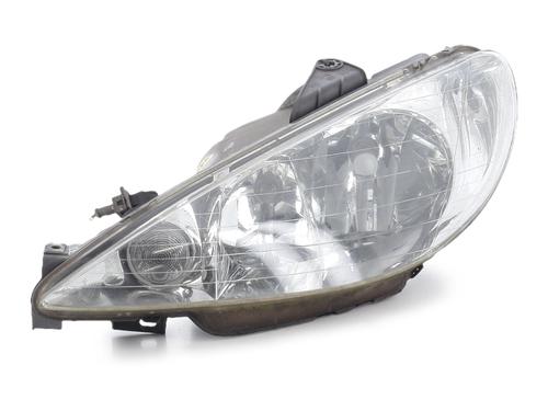 Left headlight PEUGEOT 206+ (2L_, 2M_) 1.4 i (2LKFWA, 2MKFWA) | BP36380064C28 - Image 4