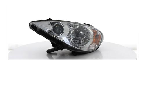 Left headlight PEUGEOT 807 (EB_) 2.2 HDi | BP38946959C28 - Image 4