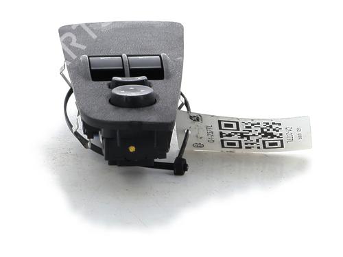 Left front window switch FIAT GRANDE PUNTO (199_) 1.3 D Multijet | BP33299872I27 - Image 3